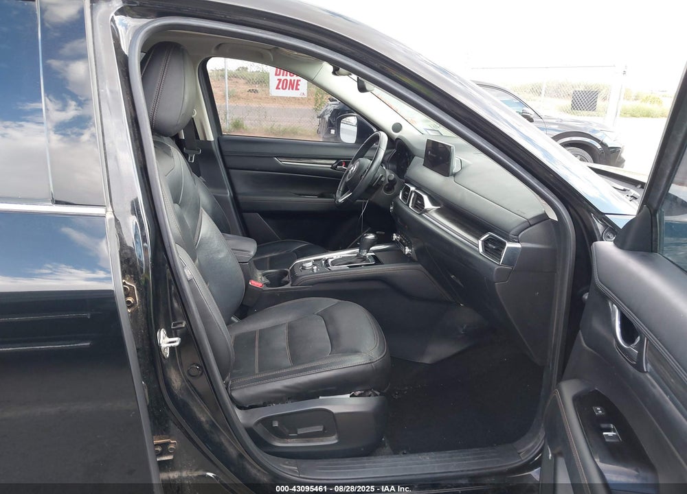 2022 MAZDA CX-5 VIN: JM3KFBDM2N0621142