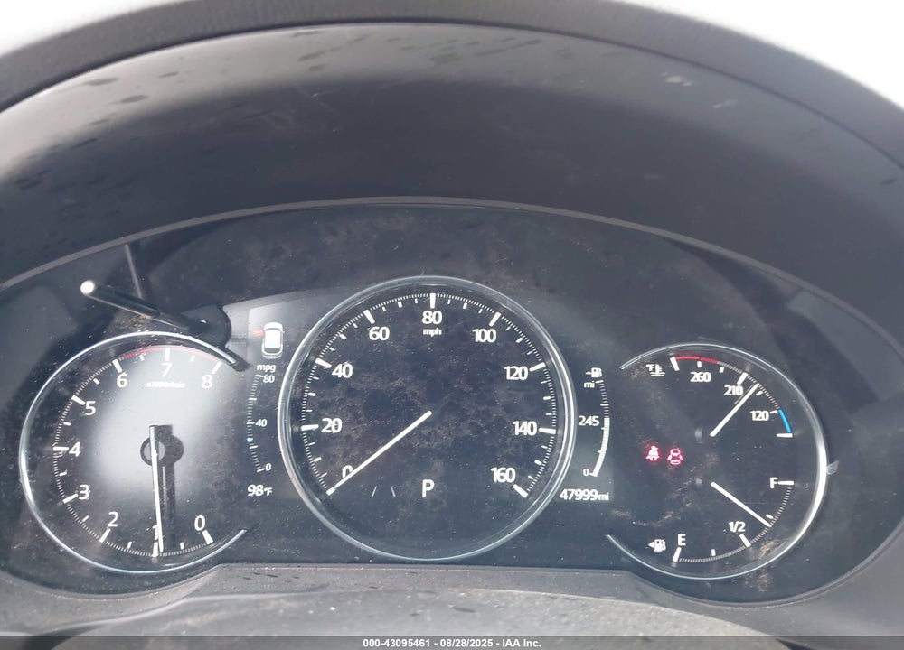 2022 MAZDA CX-5 VIN: JM3KFBDM2N0621142