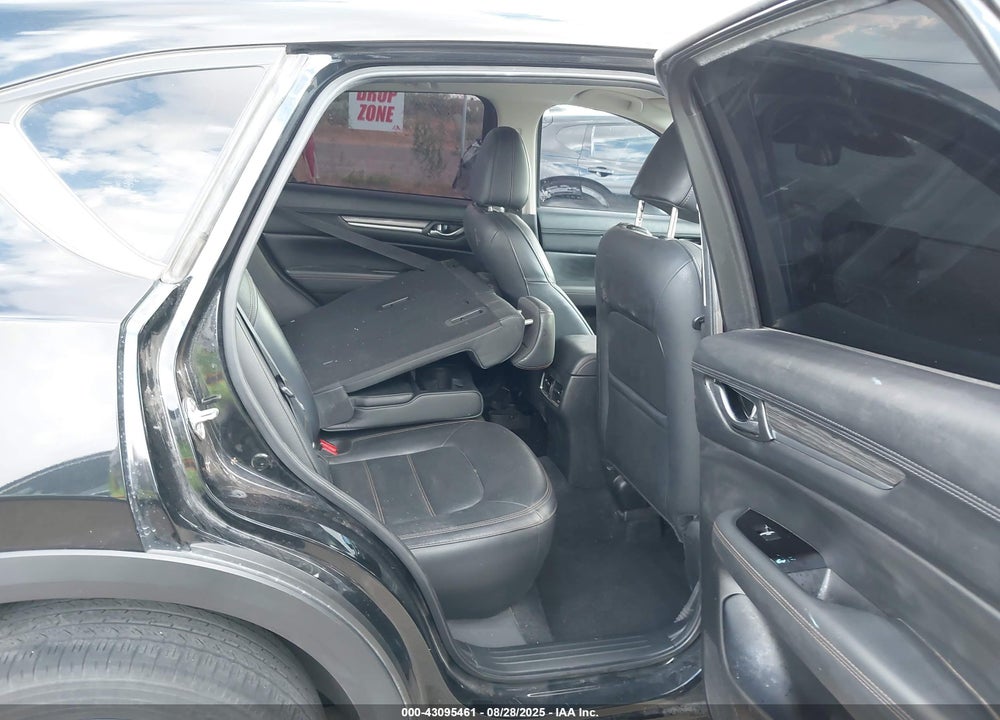 2022 MAZDA CX-5 VIN: JM3KFBDM2N0621142