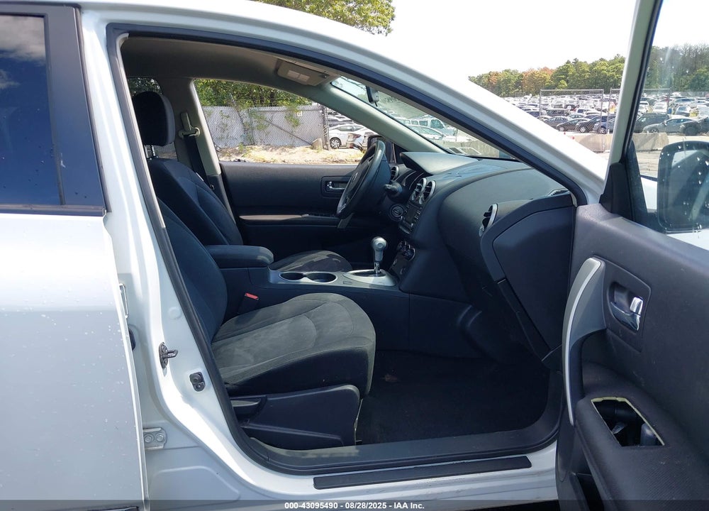 2012 NISSAN ROGUE VIN: JN8AS5MV7CW368795