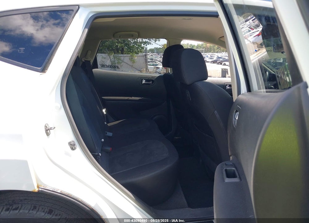 2012 NISSAN ROGUE VIN: JN8AS5MV7CW368795