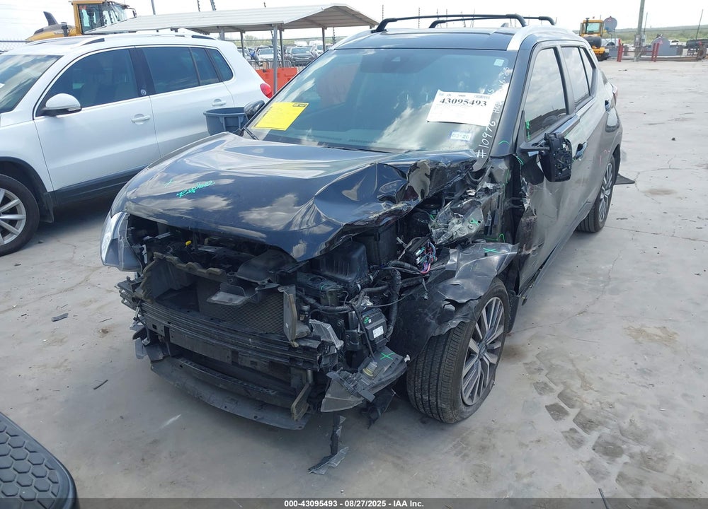 2024 NISSAN KICKS VIN: 3N1CP5CV3RL516465