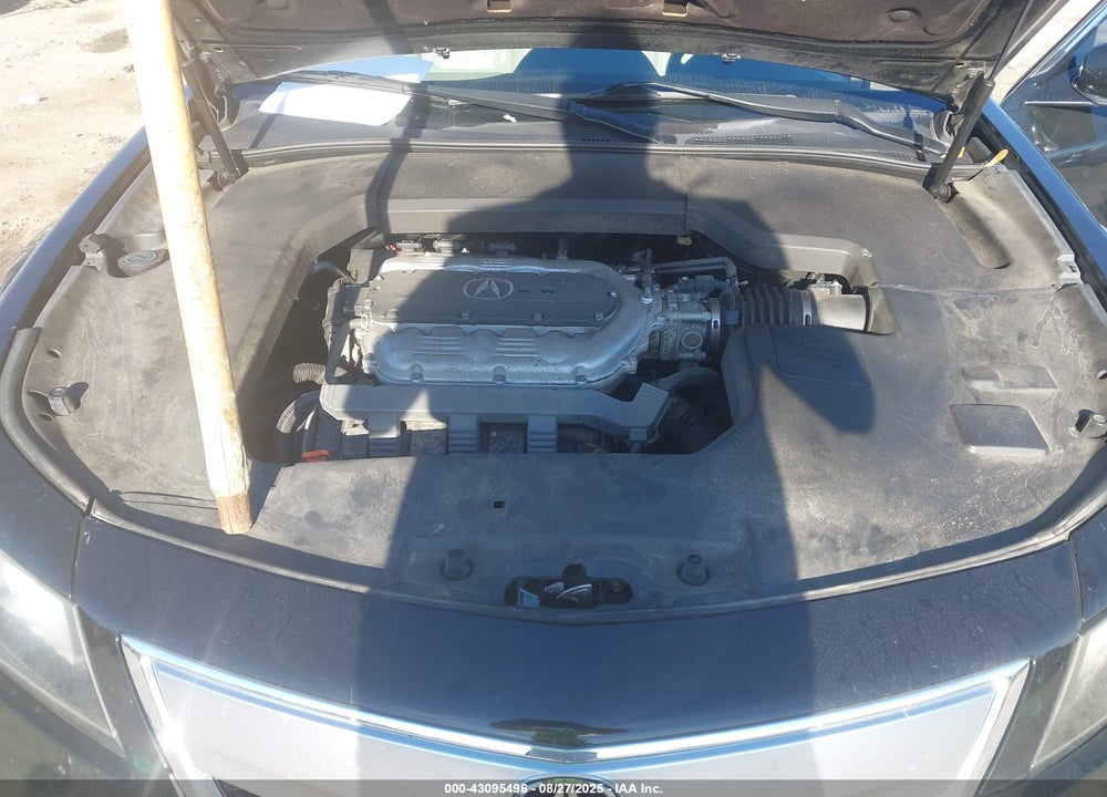 2012 ACURA TL VIN: 19UUA8F78CA006226