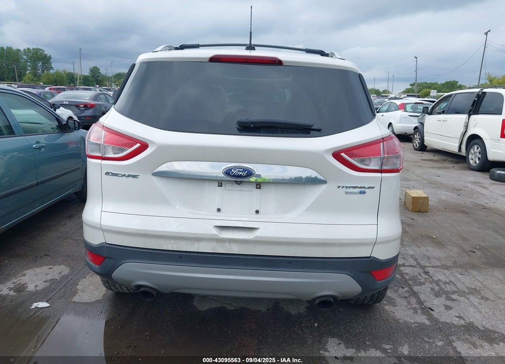 2015 FORD ESCAPE VIN: 1FMCU9J92FUA50205