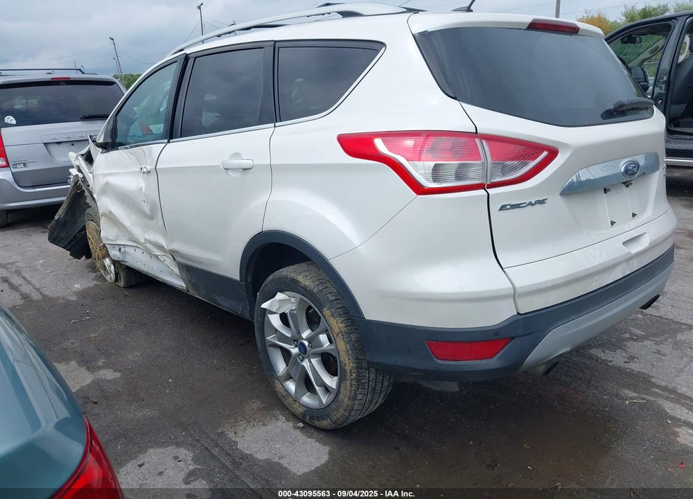2015 FORD ESCAPE VIN: 1FMCU9J92FUA50205