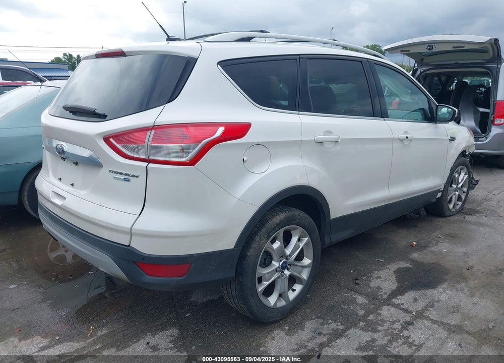 2015 FORD ESCAPE VIN: 1FMCU9J92FUA50205