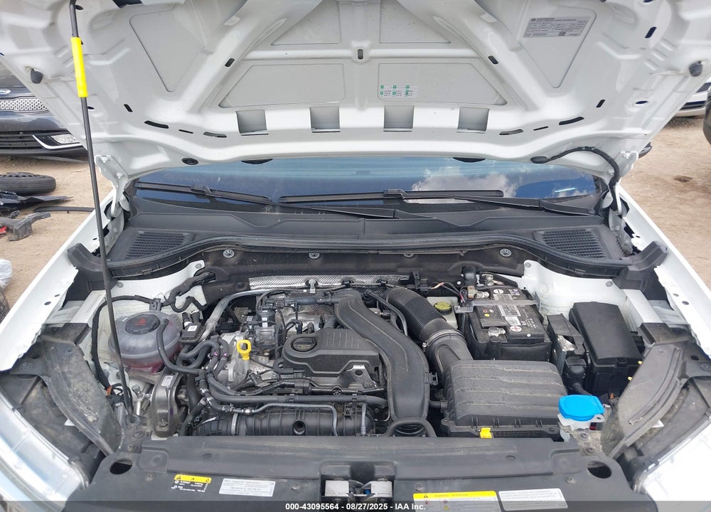 2022 VOLKSWAGEN TAOS VIN: 3VV2X7B27NM090796