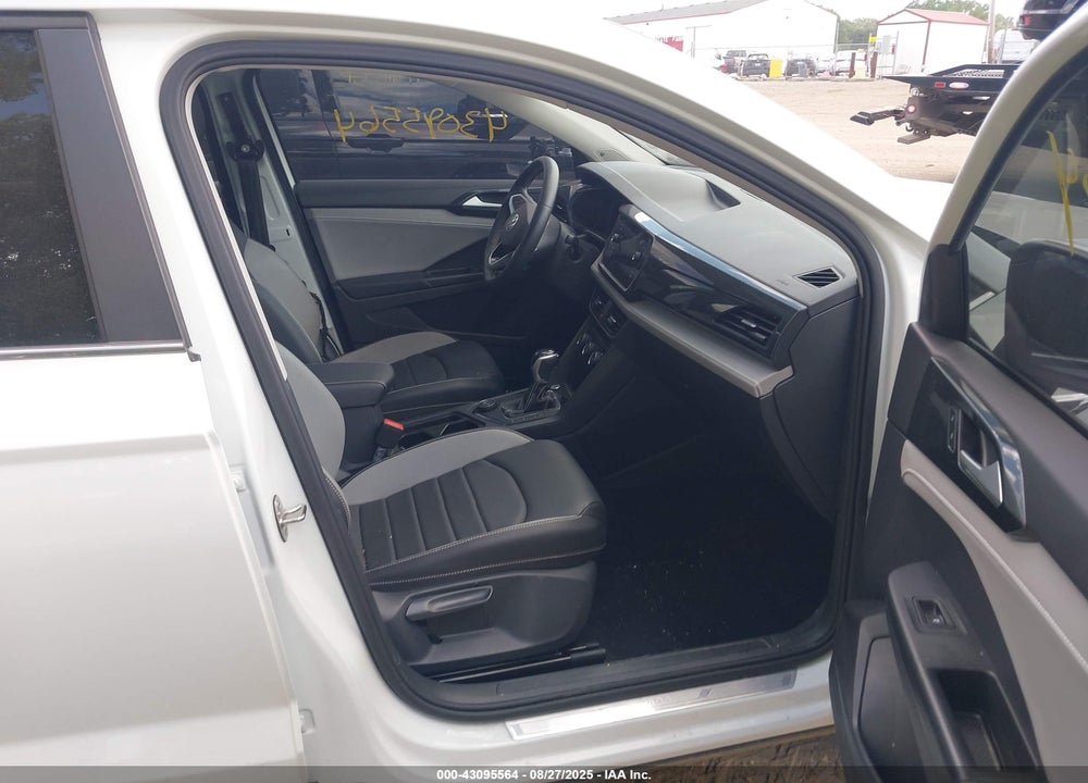 2022 VOLKSWAGEN TAOS VIN: 3VV2X7B27NM090796