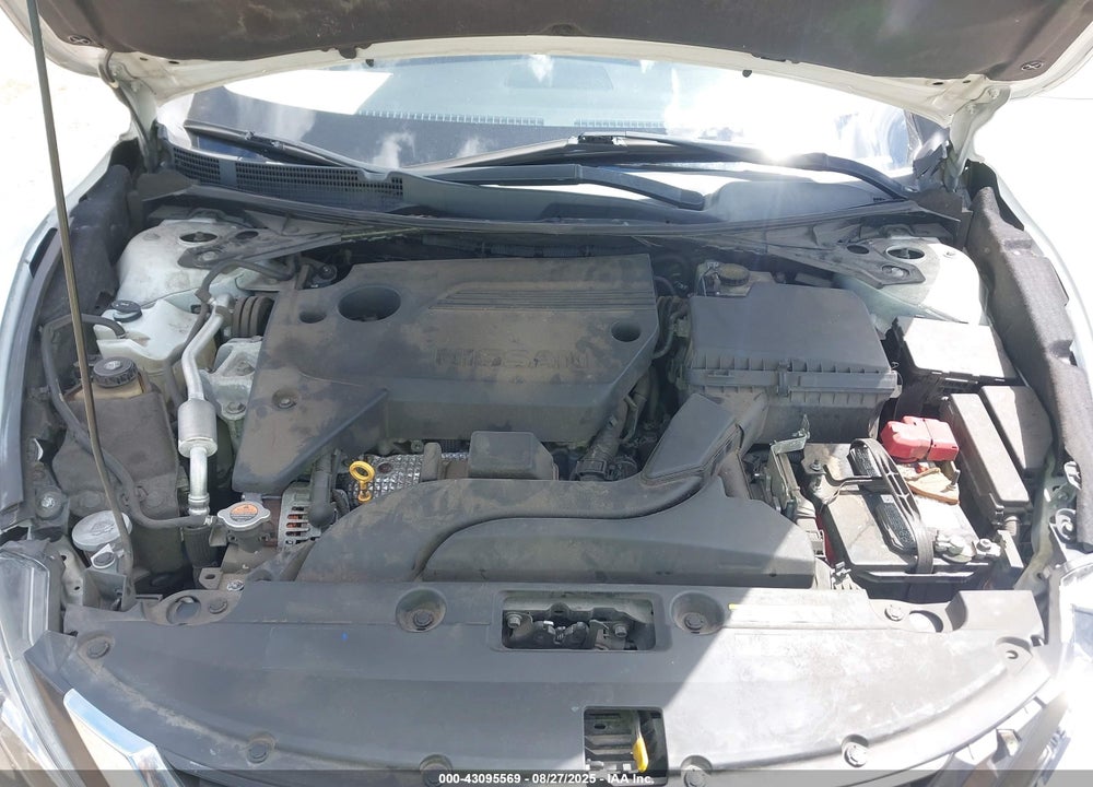 2016 NISSAN ALTIMA 2.5 S VIN: 1N4AL3APXGN356502