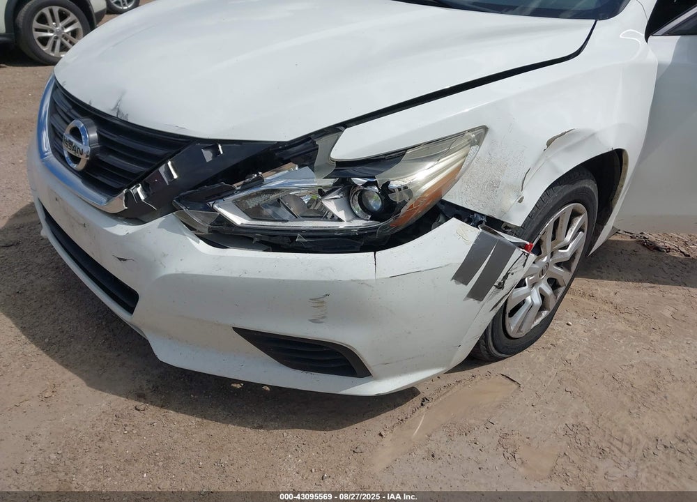 2016 NISSAN ALTIMA 2.5 S VIN: 1N4AL3APXGN356502