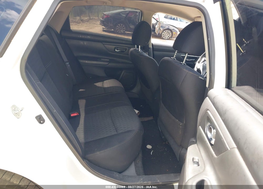 2016 NISSAN ALTIMA 2.5 S VIN: 1N4AL3APXGN356502