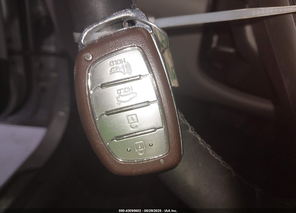 2018 HYUNDAI SONATA LIMITED VIN: 5NPE34AF6JH680451