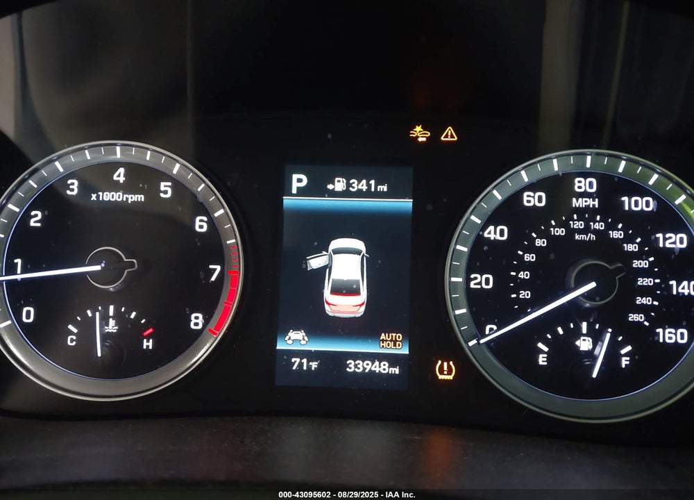 2018 HYUNDAI SONATA LIMITED VIN: 5NPE34AF6JH680451