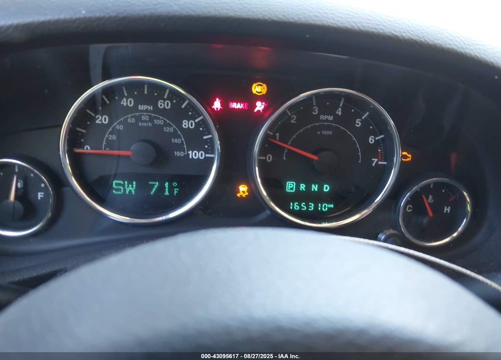 2015 JEEP WRANGLER UNLIMITED VIN: 1C4BJWDG0FL575285