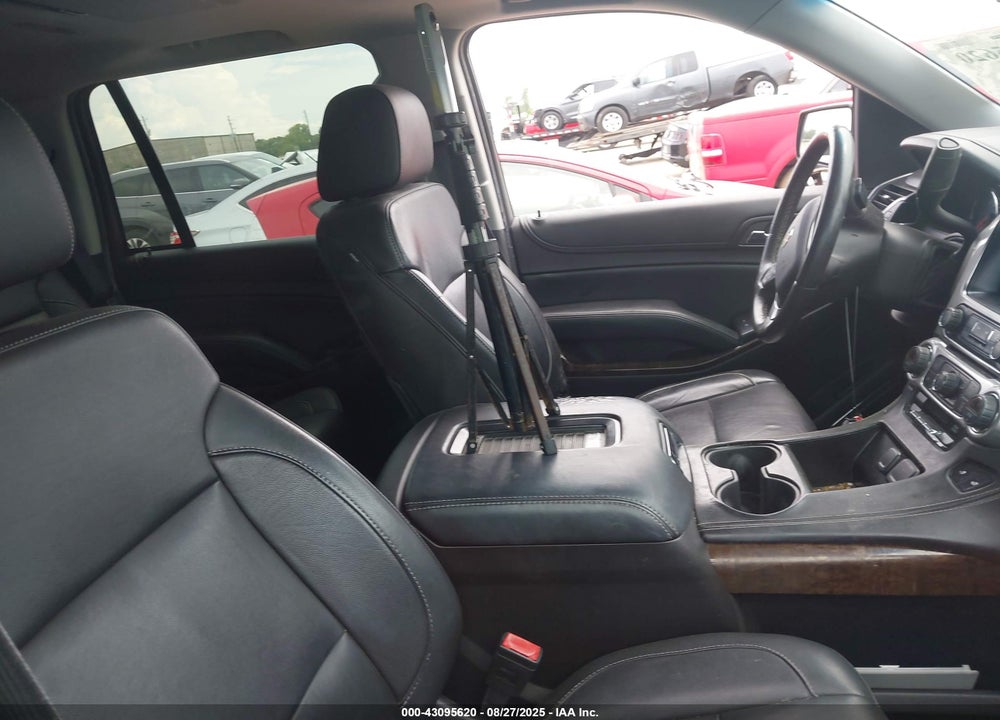 2015 CHEVROLET TAHOE VIN: 1GNSKBKC1FR711627