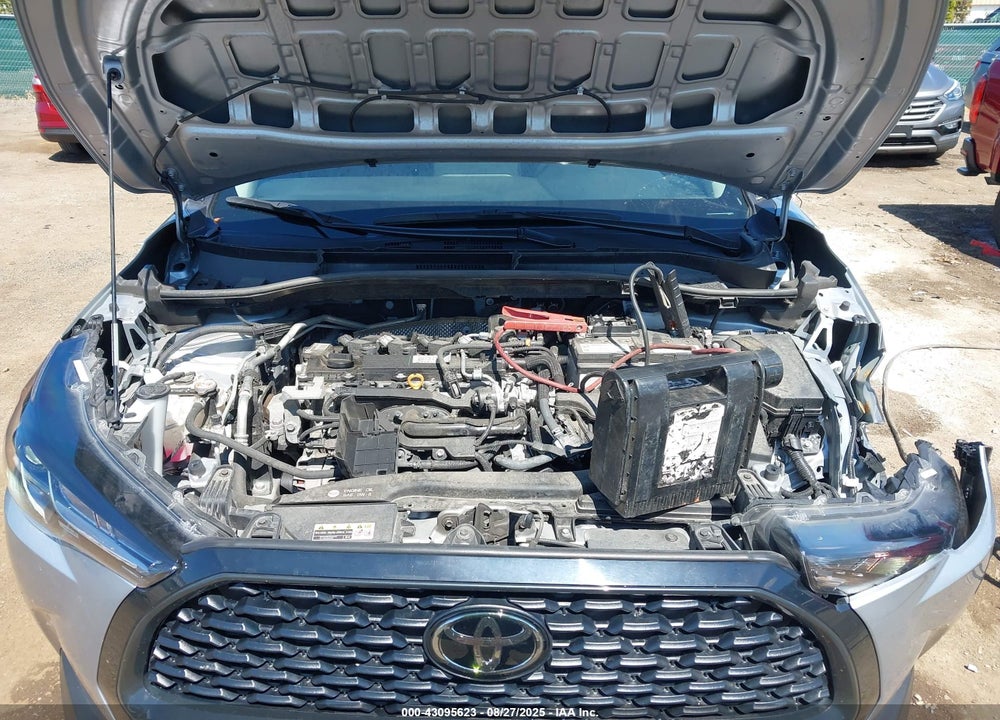 2024 TOYOTA COROLLA CROSS VIN: 7MUCAAAG4RV090460