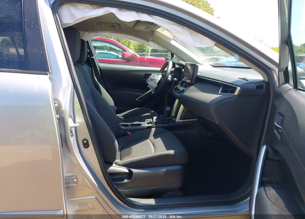 2024 TOYOTA COROLLA CROSS VIN: 7MUCAAAG4RV090460