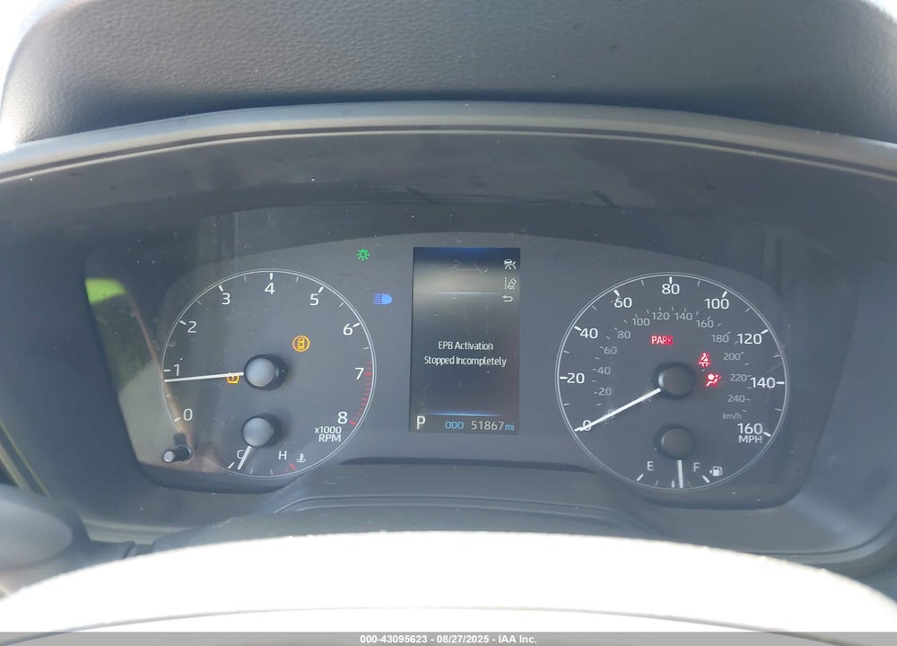 2024 TOYOTA COROLLA CROSS VIN: 7MUCAAAG4RV090460