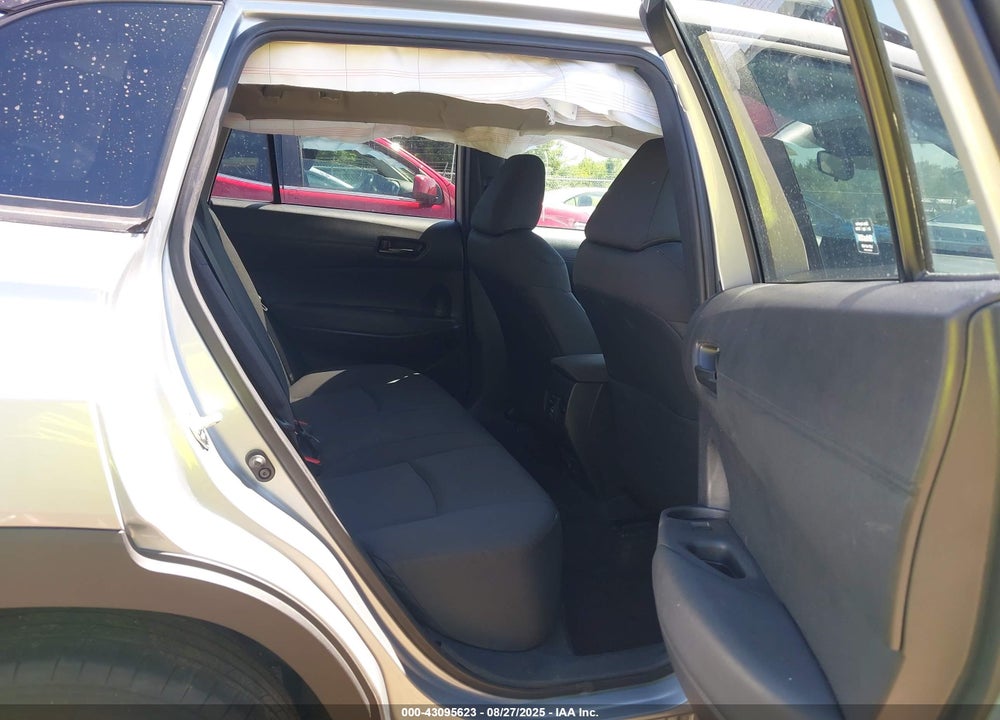 2024 TOYOTA COROLLA CROSS VIN: 7MUCAAAG4RV090460