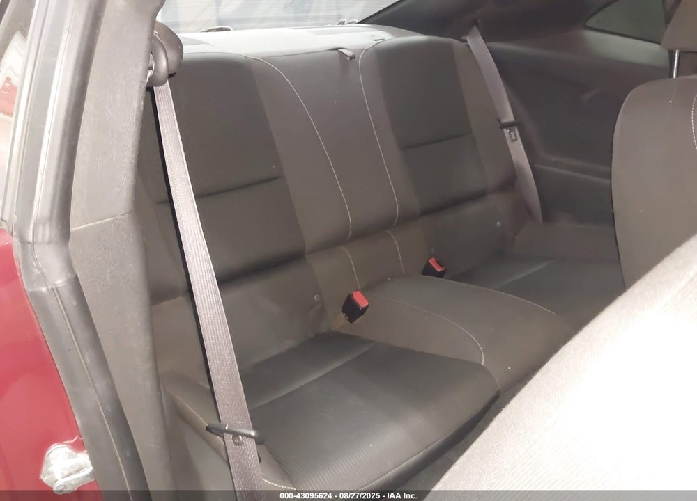 2015 CHEVROLET CAMARO VIN: 2G1FD1E32F9122955