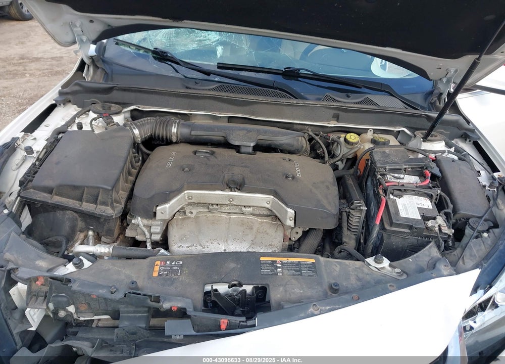 2016 CHEVROLET MALIBU LIMITED VIN: 1G11E5SA6GF110883