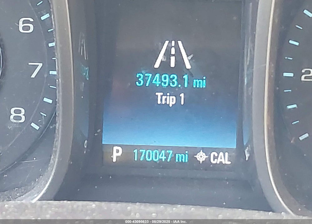 2016 CHEVROLET MALIBU LIMITED VIN: 1G11E5SA6GF110883