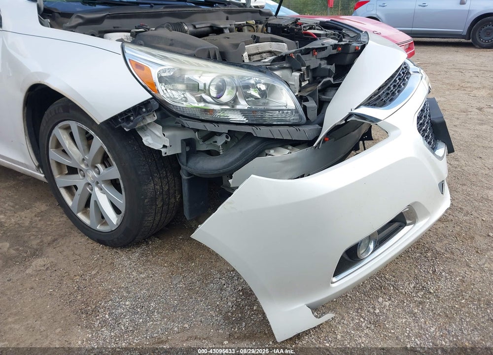 2016 CHEVROLET MALIBU LIMITED VIN: 1G11E5SA6GF110883