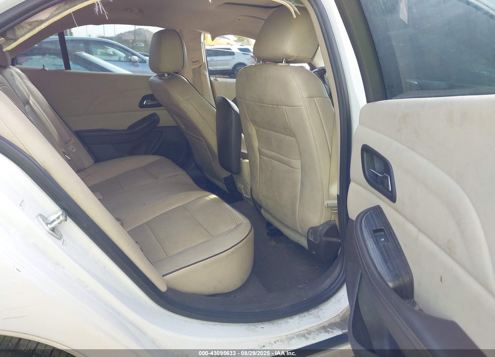 2016 CHEVROLET MALIBU LIMITED VIN: 1G11E5SA6GF110883