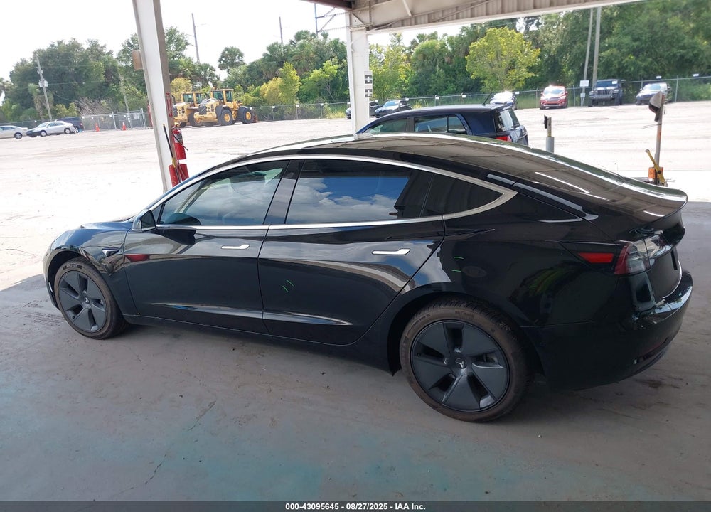 2019 TESLA MODEL 3 LONG RANGE/MID RANGE/STANDARD RANGE/STANDARD RANGE PLUS VIN: 5YJ3E1EA7KF484565
