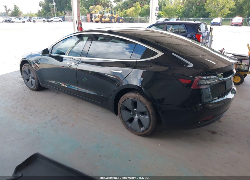 2019 TESLA MODEL 3 LONG RANGE/MID RANGE/STANDARD RANGE/STANDARD RANGE PLUS VIN: 5YJ3E1EA7KF484565