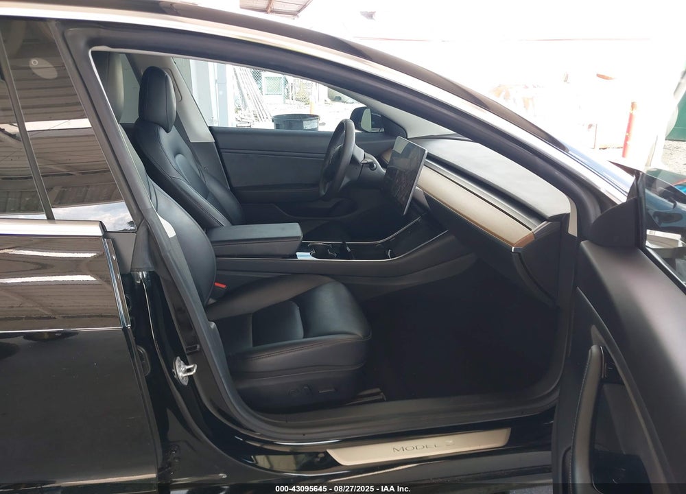 2019 TESLA MODEL 3 LONG RANGE/MID RANGE/STANDARD RANGE/STANDARD RANGE PLUS VIN: 5YJ3E1EA7KF484565