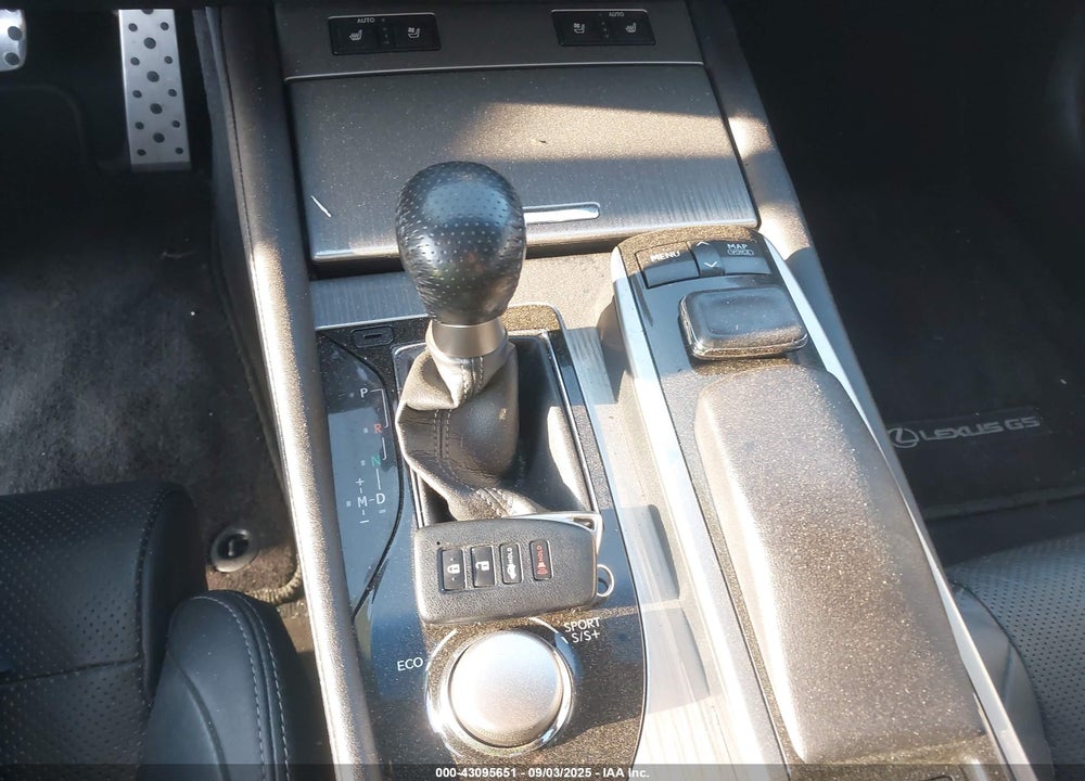 2015 LEXUS GS 350 VIN: JTHBE1BL5FA018597