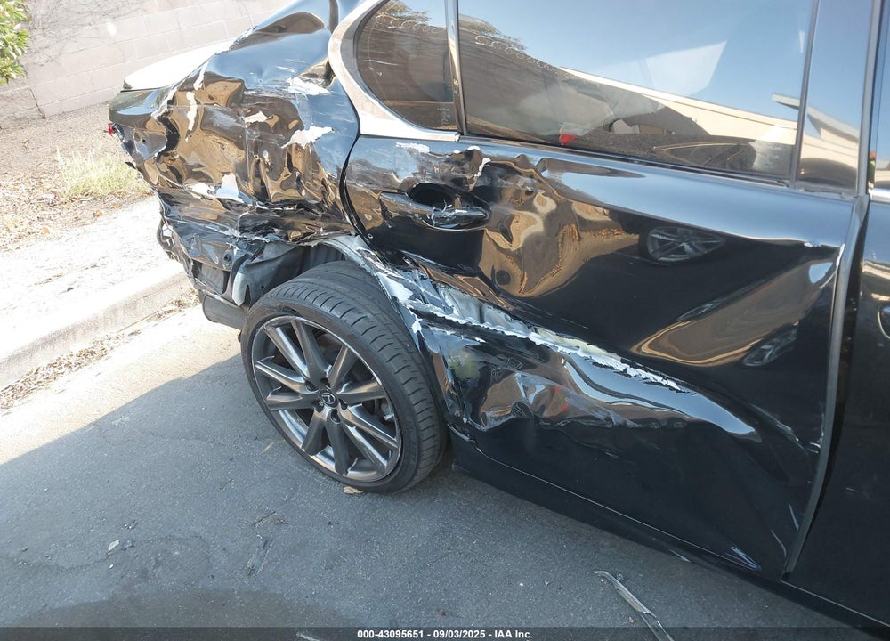 2015 LEXUS GS 350 VIN: JTHBE1BL5FA018597