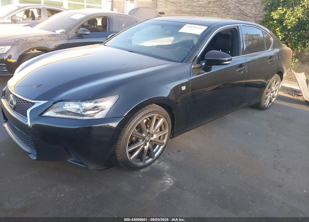 2015 LEXUS GS 350 VIN: JTHBE1BL5FA018597