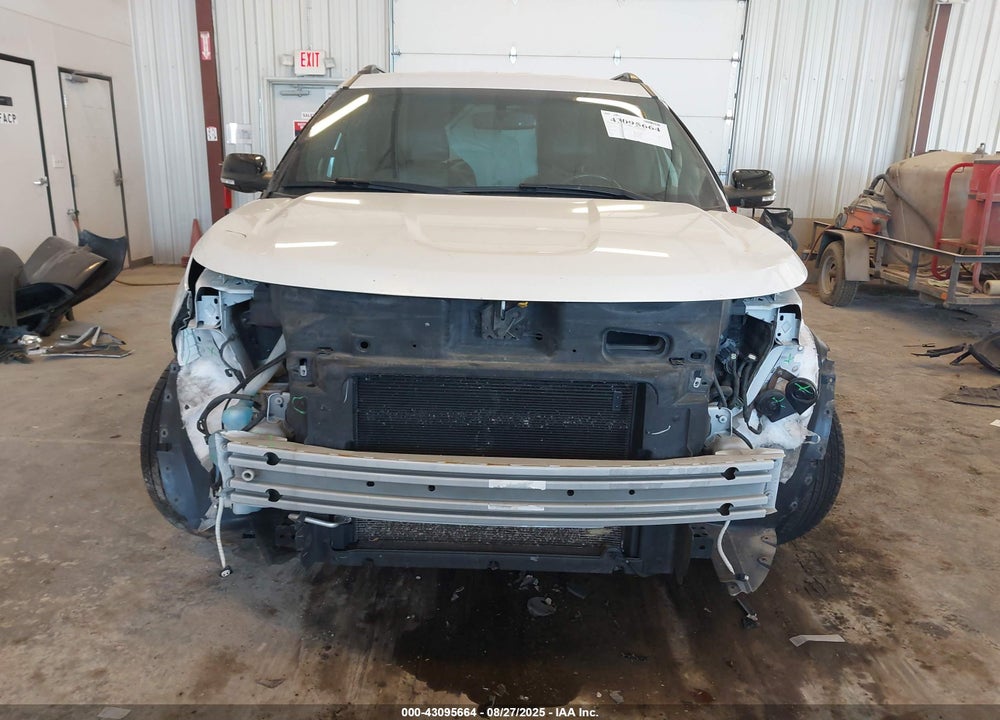 2015 FORD EXPLORER VIN: 1FM5K7D84FGC61555