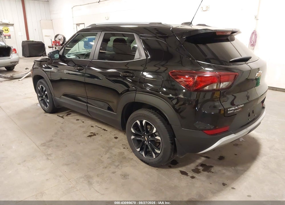 2023 CHEVROLET TRAILBLAZER VIN: KL79MRSL0PB128211