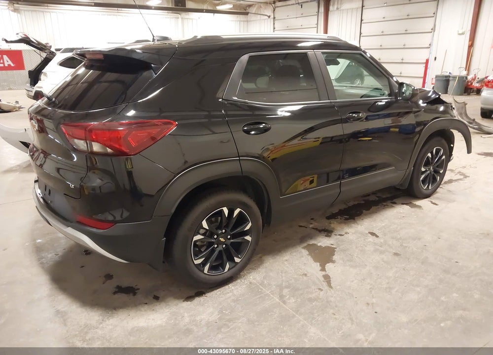 2023 CHEVROLET TRAILBLAZER VIN: KL79MRSL0PB128211