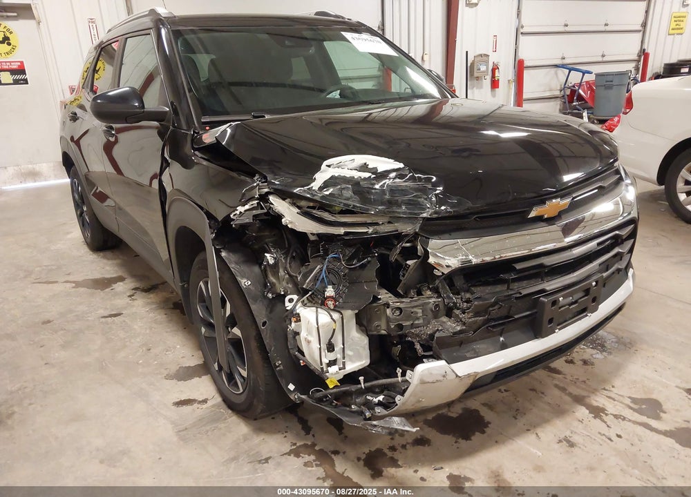 2023 CHEVROLET TRAILBLAZER VIN: KL79MRSL0PB128211