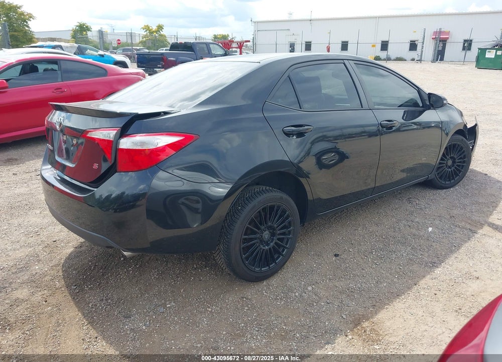 2015 TOYOTA COROLLA VIN: 5YFBURHE9FP185990