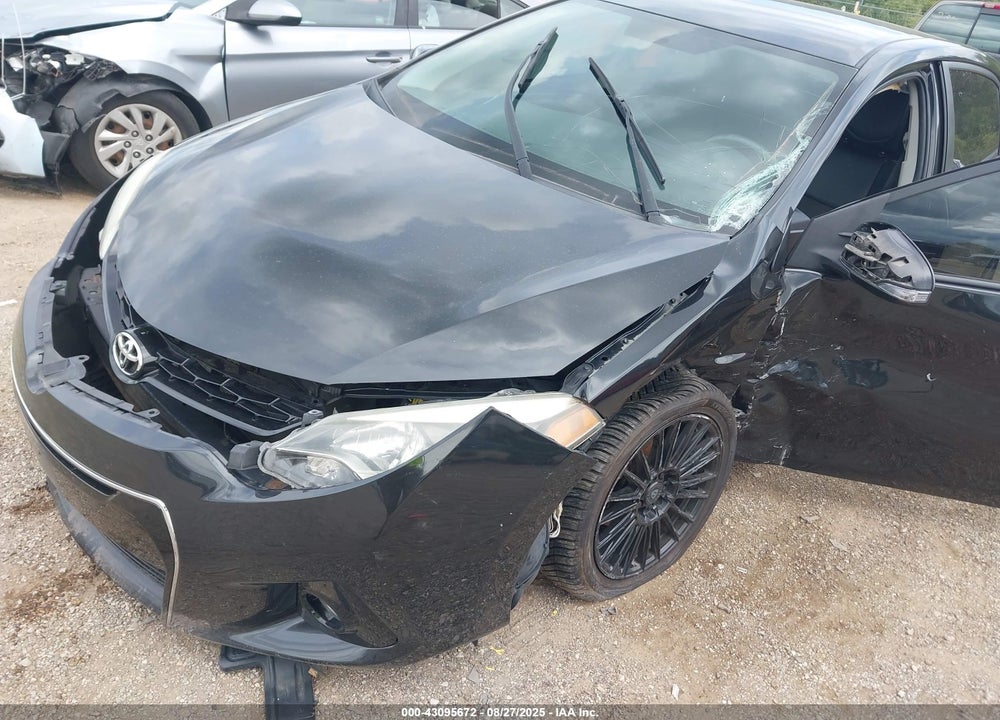 2015 TOYOTA COROLLA VIN: 5YFBURHE9FP185990