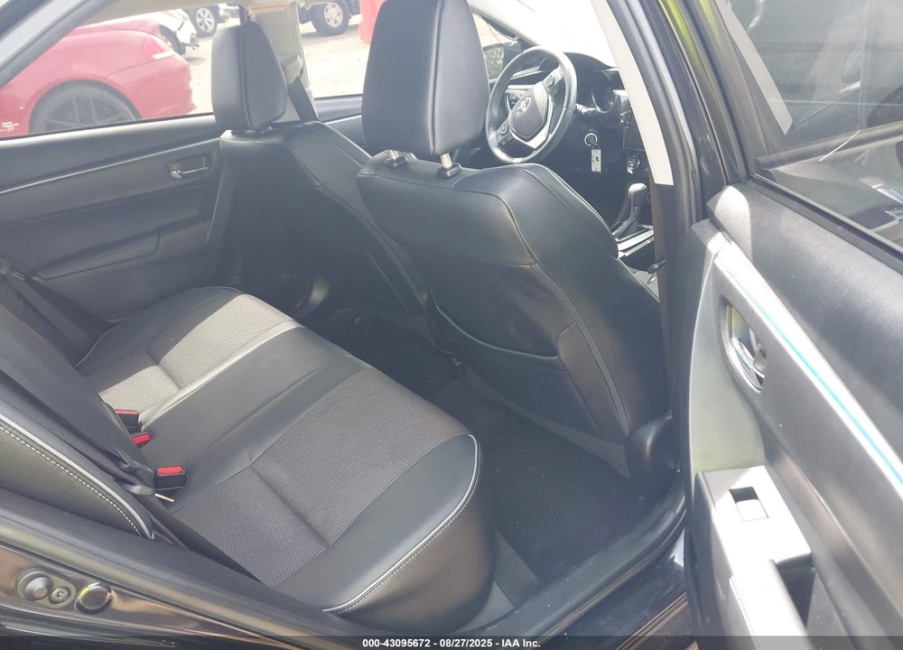 2015 TOYOTA COROLLA VIN: 5YFBURHE9FP185990