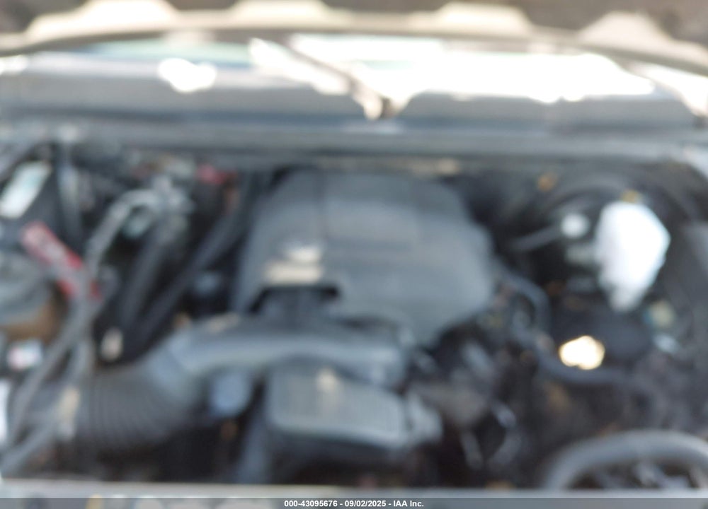 2007 CHEVROLET SILVERADO 1500 LT1 VIN: 3GCEK13M67G509651