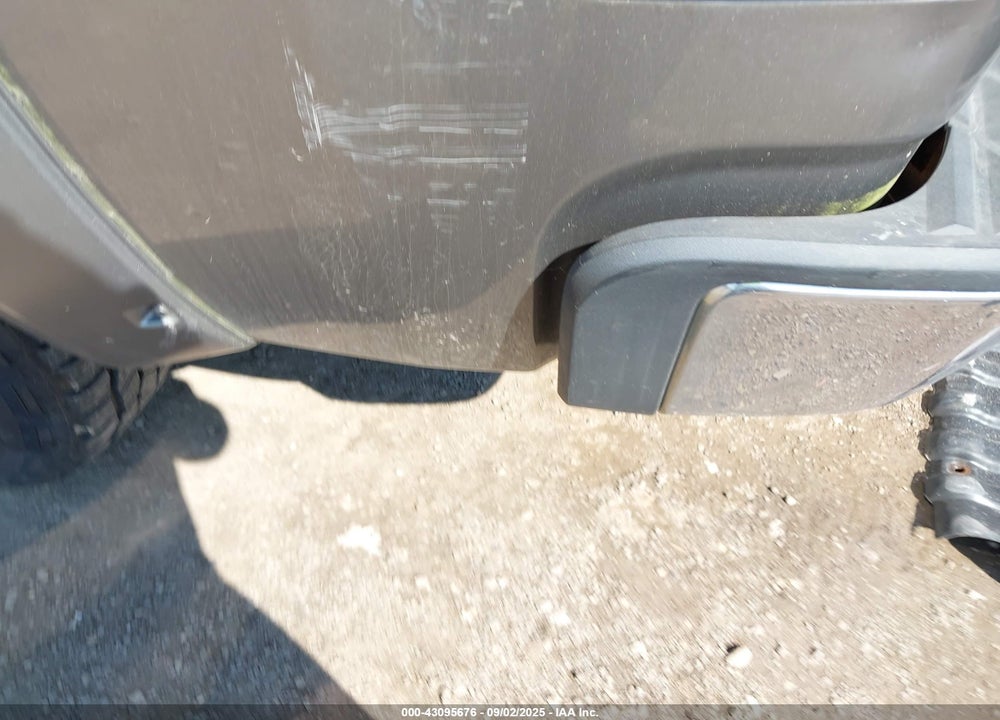 2007 CHEVROLET SILVERADO 1500 LT1 VIN: 3GCEK13M67G509651