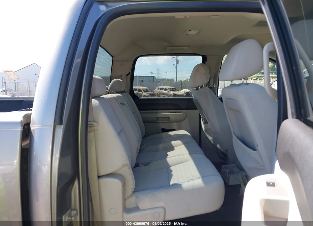 2007 CHEVROLET SILVERADO 1500 LT1 VIN: 3GCEK13M67G509651