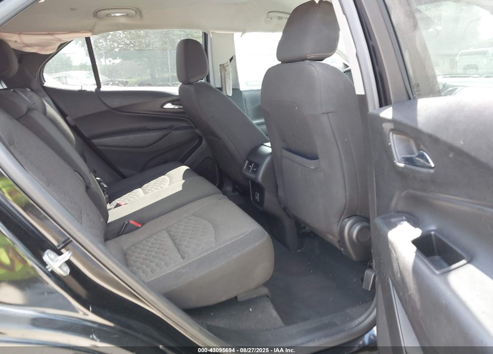2019 CHEVROLET EQUINOX VIN: 2GNAXTEV6K6279686