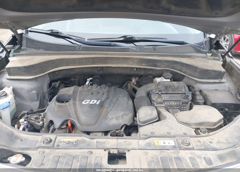 2015 KIA SORENTO VIN: 5XYKT3A67FG653352