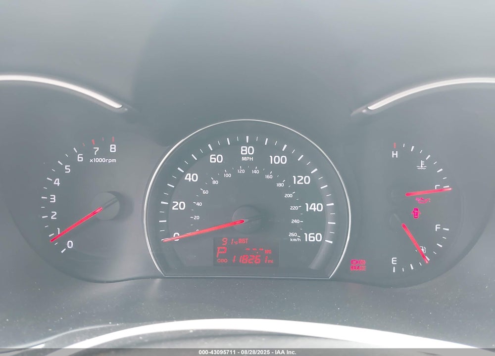 2015 KIA SORENTO VIN: 5XYKT3A67FG653352