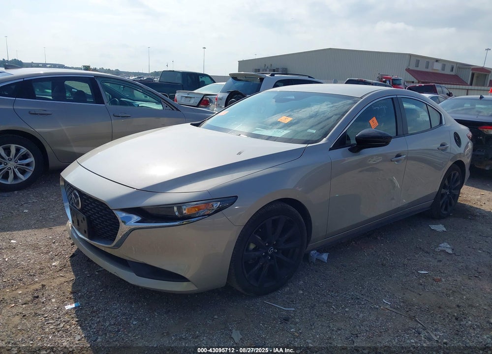 2024 MAZDA 3 VIN: 3MZBPABM6RM425367
