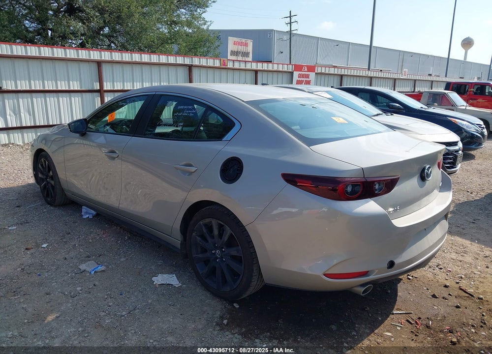 2024 MAZDA 3 VIN: 3MZBPABM6RM425367