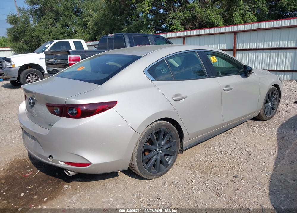 2024 MAZDA 3 VIN: 3MZBPABM6RM425367